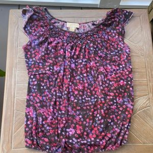 Loft petites size XSP top